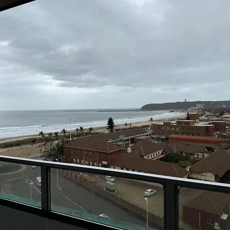 Ocean Views At 10 South Apartment Durban Exterior photo